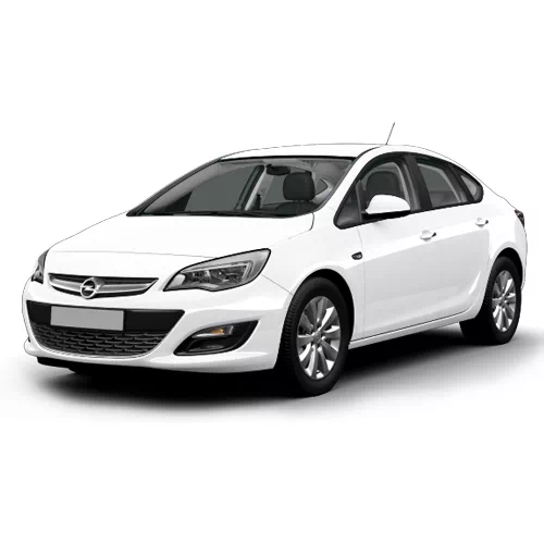 Opel Astra Dizel Otomatik Rent A Car | Ankara Rent A Car