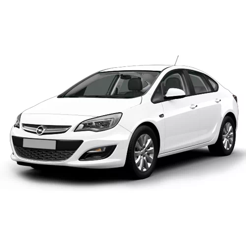 Opel Astra Dizel Otomatik