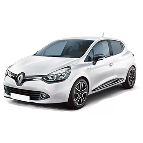 Renault Clio 4 Dizel Manuel