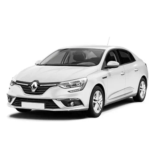 Renault Megane Dizel Otomatik Rent A Car | Ankara Araç Kiralama