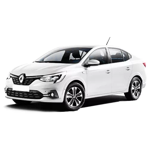 Renault Taliant Benzinli Otomatik Araç Kiralama | Car Rental