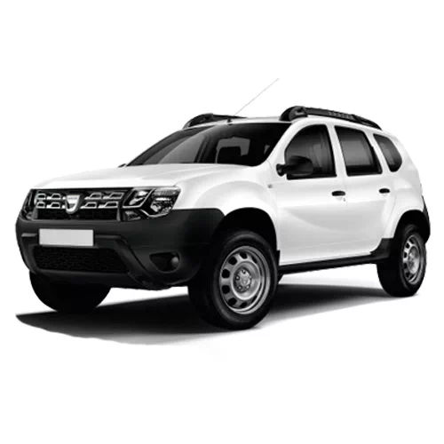 Dacia Duster Benzinli-LPG Manuel Rent A Car | Ankara Rent A Car