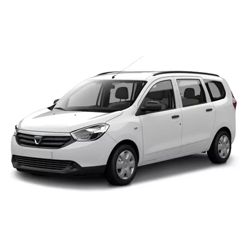 Dacia Lodgy 7 Kişilik Dizel Manuel