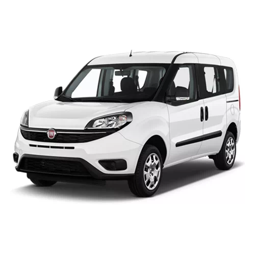 Fiat Doblo Dizel Manuel